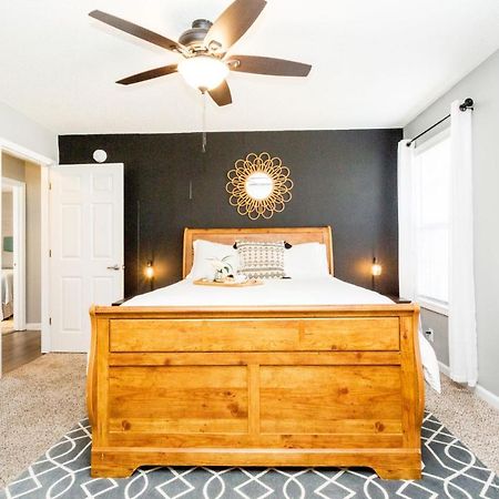 Once-In-A-Lifetime Coffee-Themed Stay For Up To 8 Clarksville Buitenkant foto