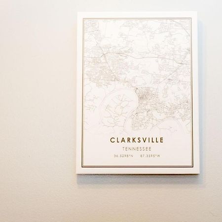 Once-In-A-Lifetime Coffee-Themed Stay For Up To 8 Clarksville Buitenkant foto