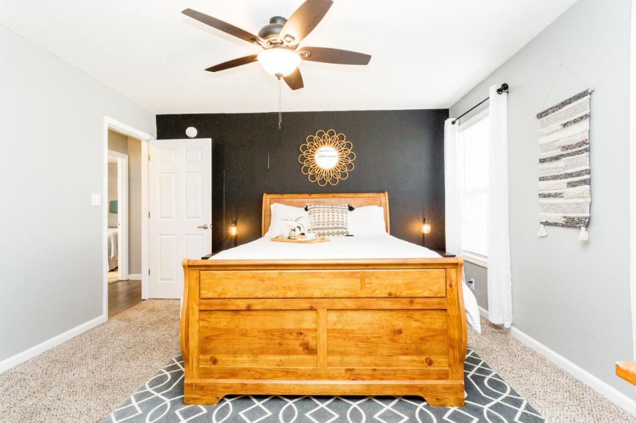 Once-In-A-Lifetime Coffee-Themed Stay For Up To 8 Clarksville Buitenkant foto