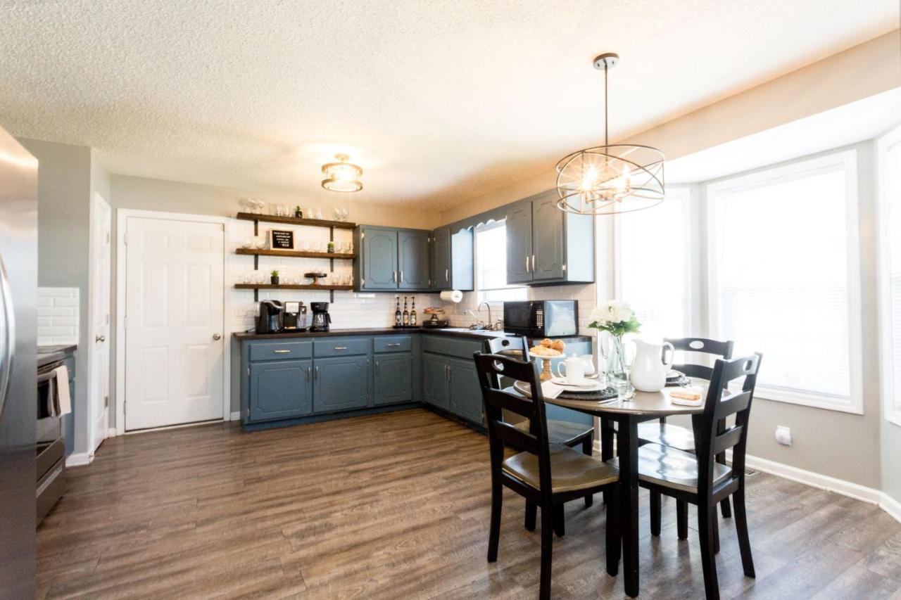 Once-In-A-Lifetime Coffee-Themed Stay For Up To 8 Clarksville Buitenkant foto