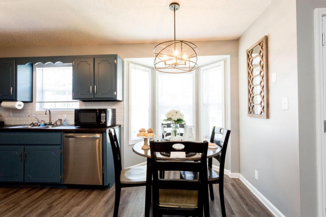 Once-In-A-Lifetime Coffee-Themed Stay For Up To 8 Clarksville Buitenkant foto