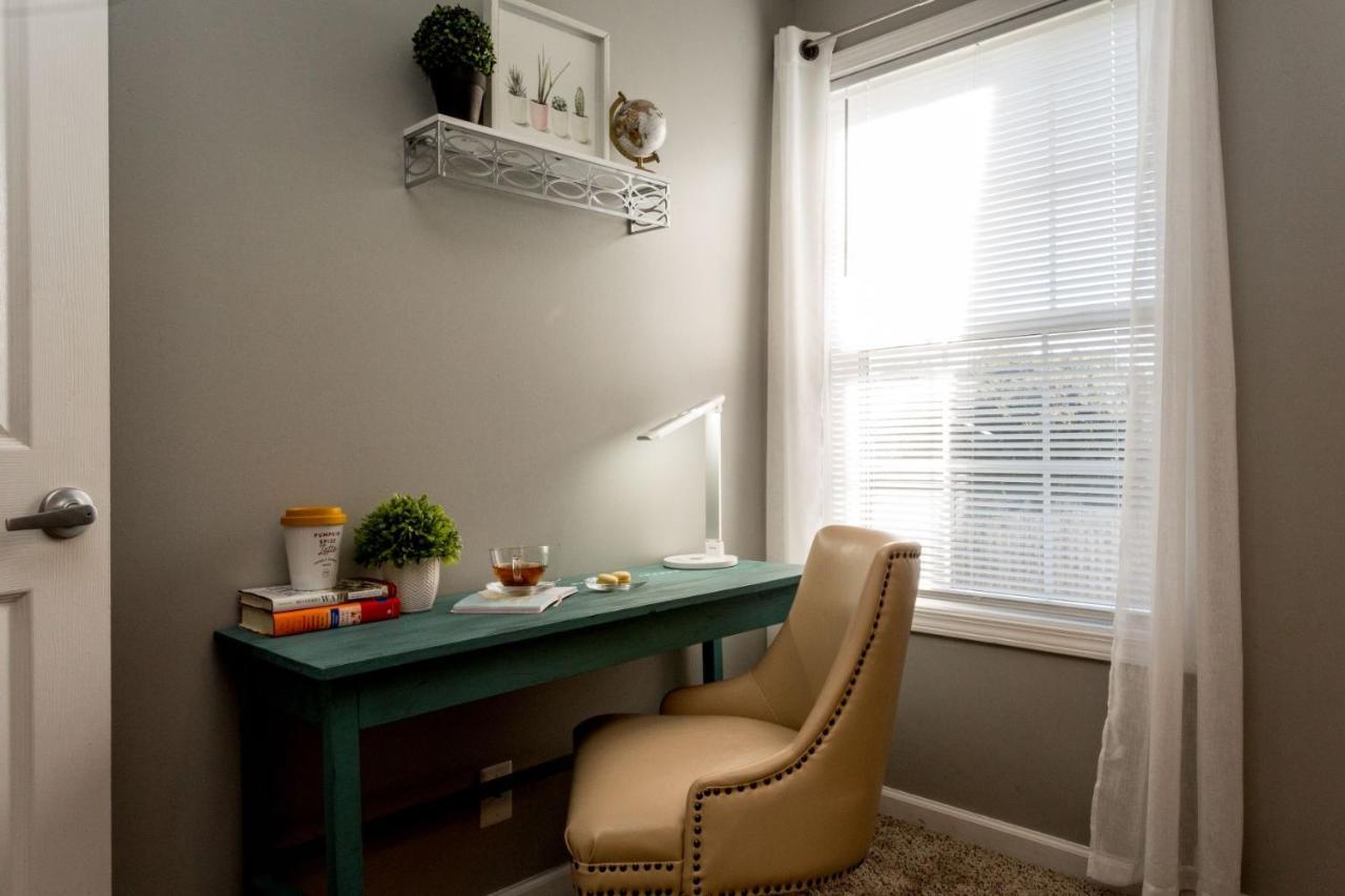 Once-In-A-Lifetime Coffee-Themed Stay For Up To 8 Clarksville Buitenkant foto