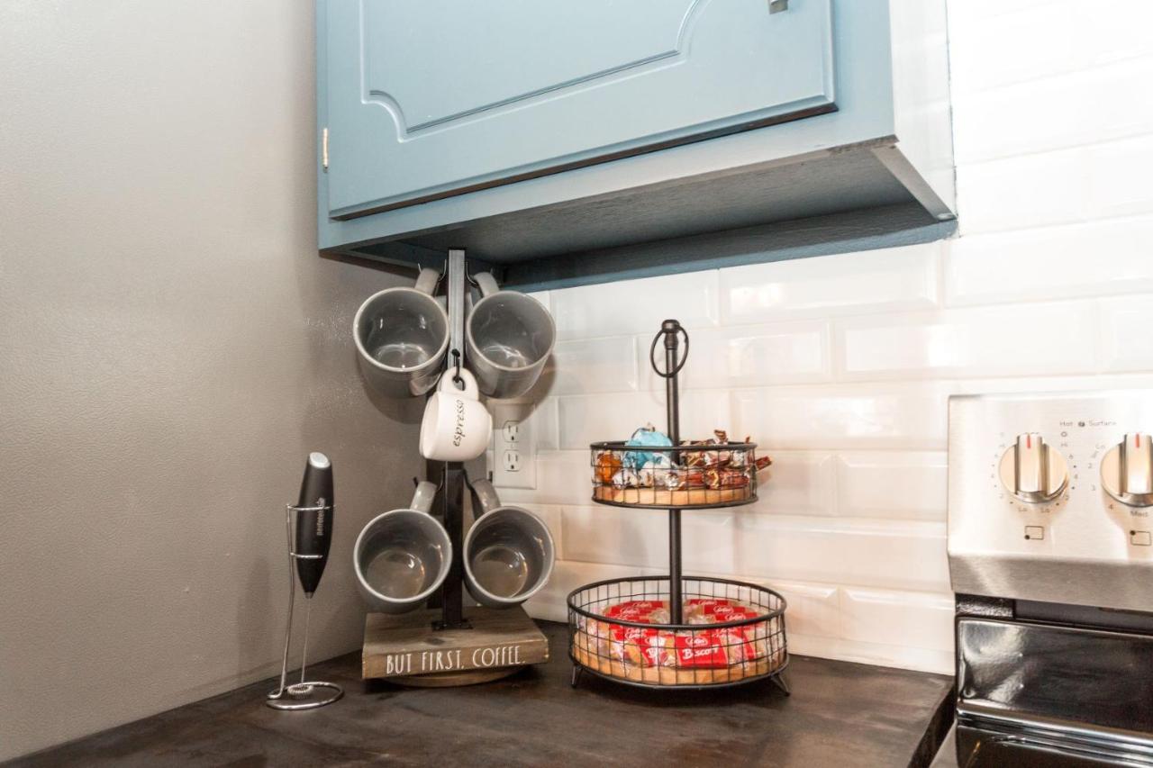 Once-In-A-Lifetime Coffee-Themed Stay For Up To 8 Clarksville Buitenkant foto