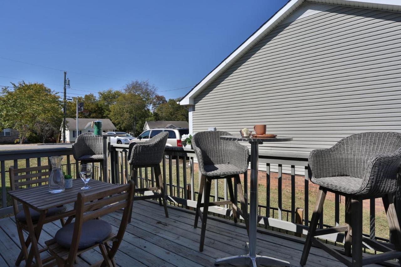 Once-In-A-Lifetime Coffee-Themed Stay For Up To 8 Clarksville Buitenkant foto