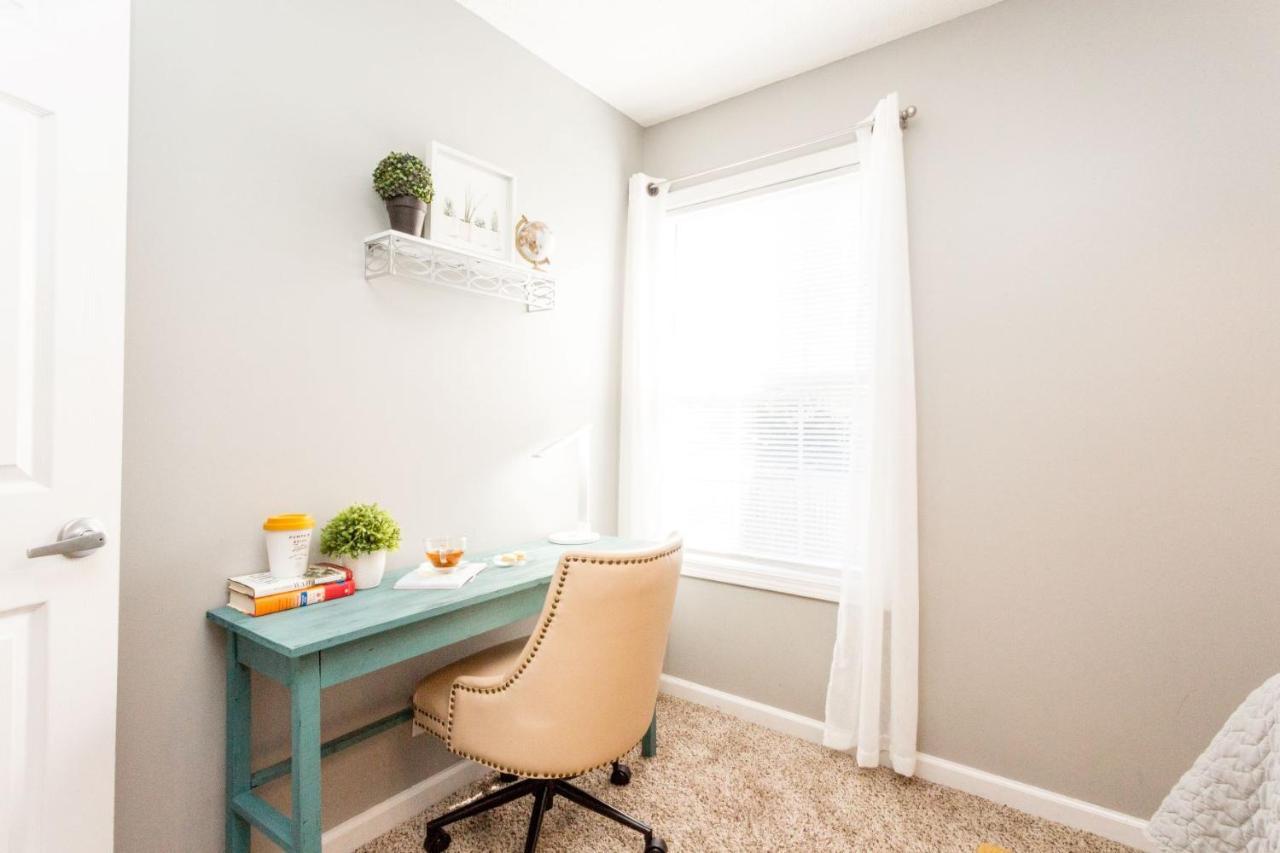 Once-In-A-Lifetime Coffee-Themed Stay For Up To 8 Clarksville Buitenkant foto