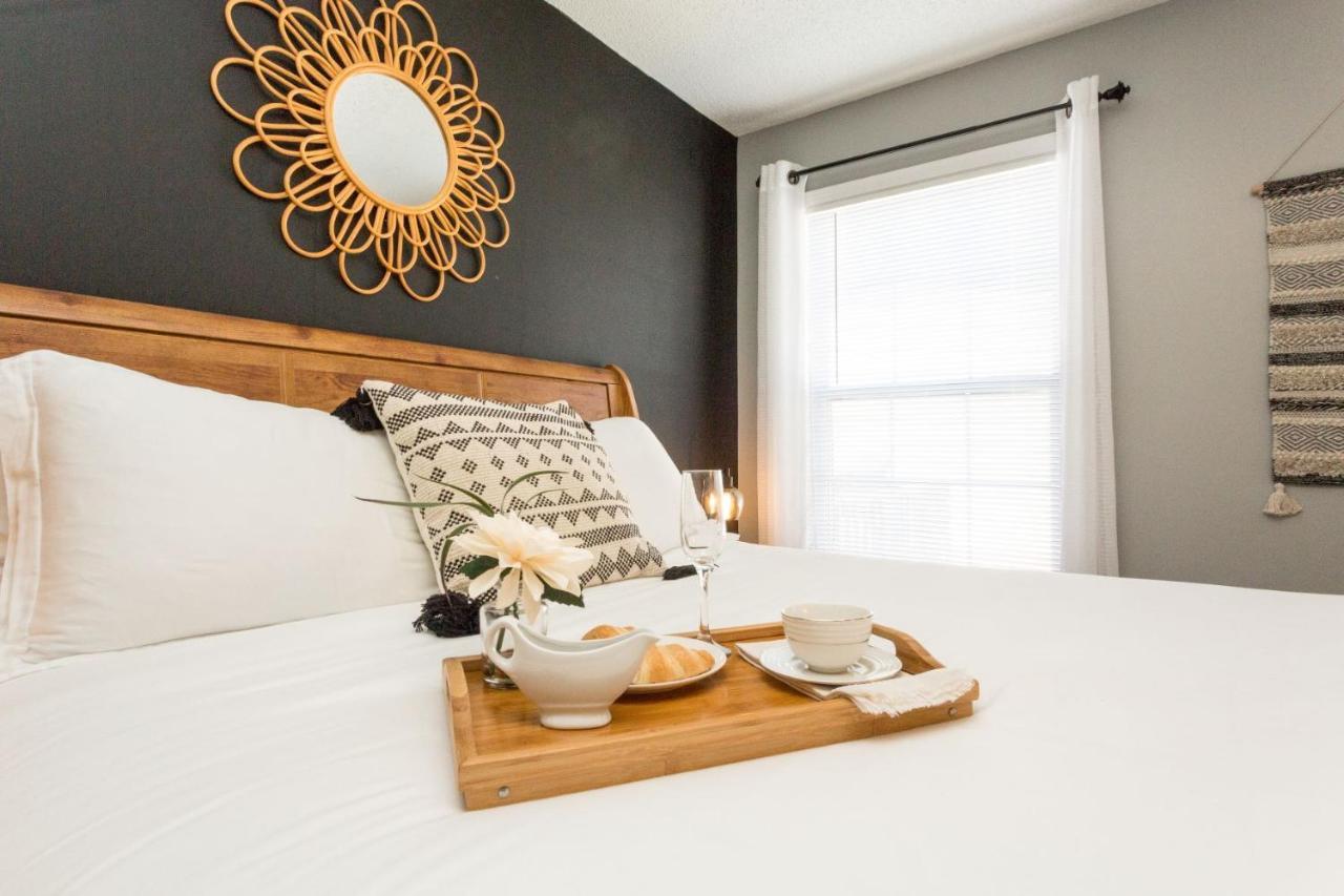 Once-In-A-Lifetime Coffee-Themed Stay For Up To 8 Clarksville Buitenkant foto