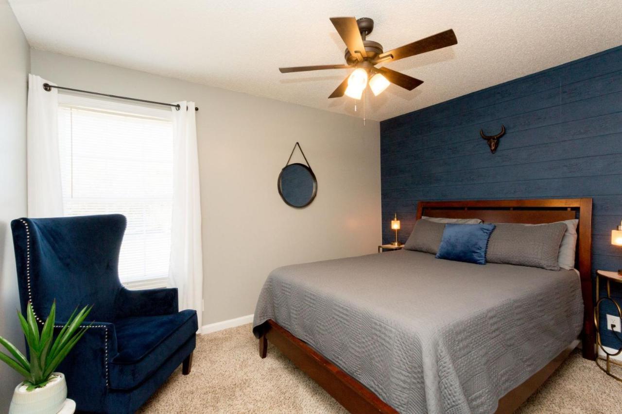 Once-In-A-Lifetime Coffee-Themed Stay For Up To 8 Clarksville Buitenkant foto