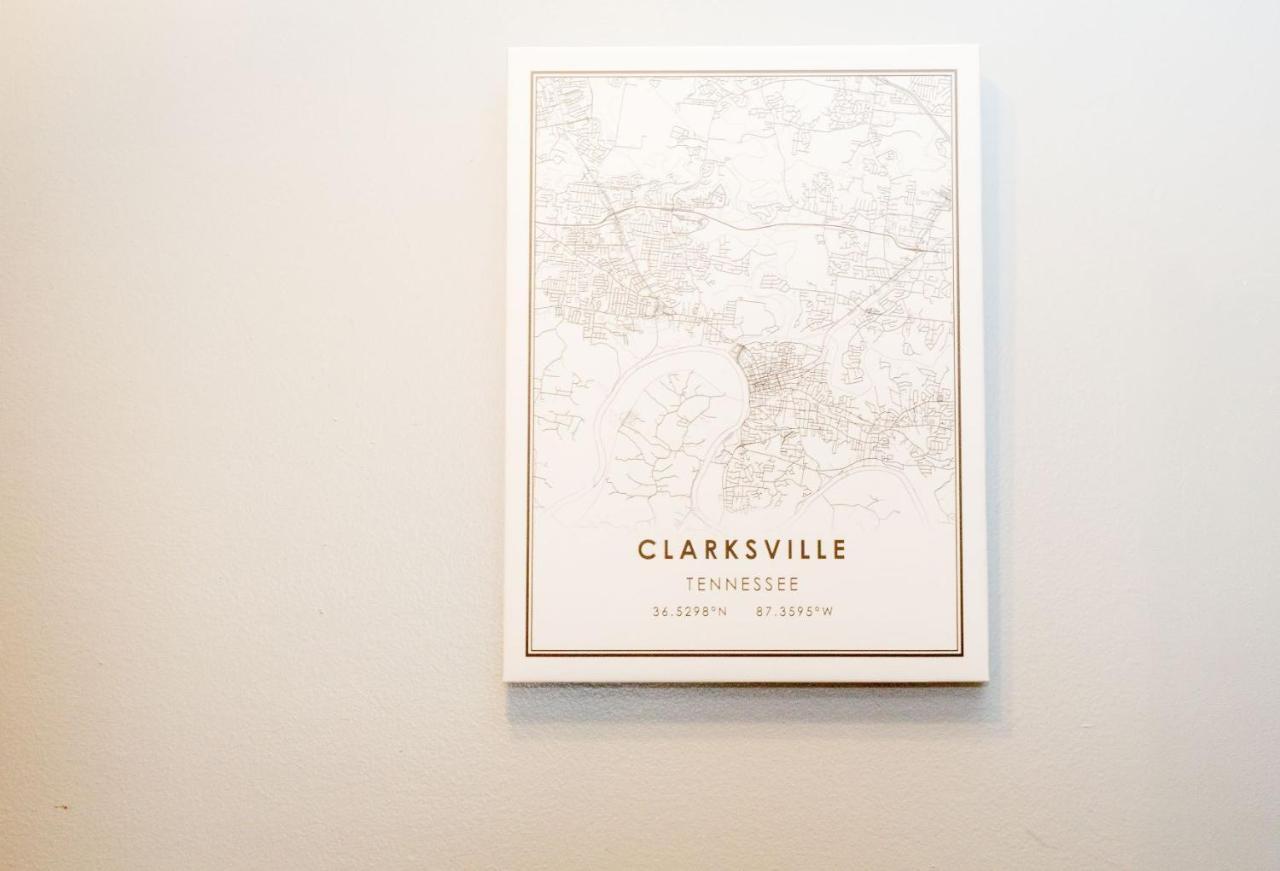 Once-In-A-Lifetime Coffee-Themed Stay For Up To 8 Clarksville Buitenkant foto