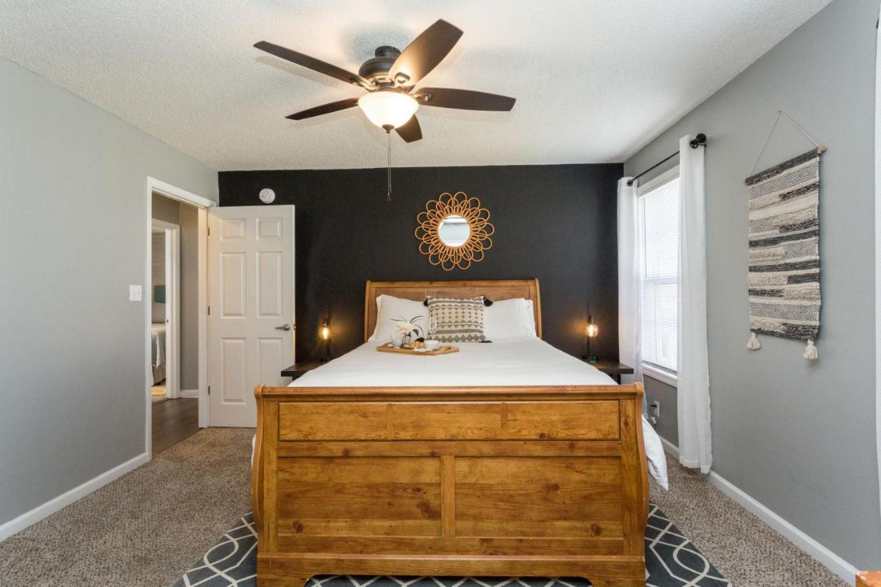 Once-In-A-Lifetime Coffee-Themed Stay For Up To 8 Clarksville Buitenkant foto